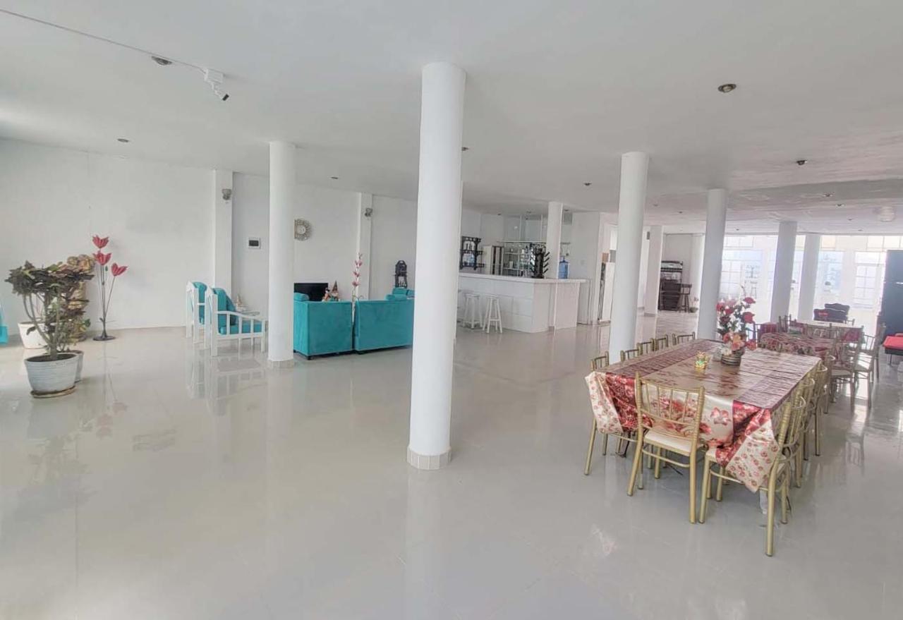 Hostel Killamoon Oasis Paracas Exterior photo