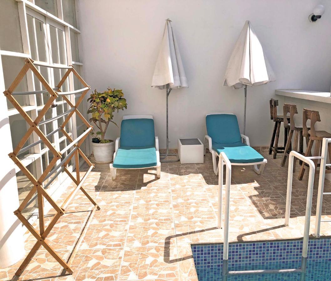 Hostel Killamoon Oasis Paracas Exterior photo