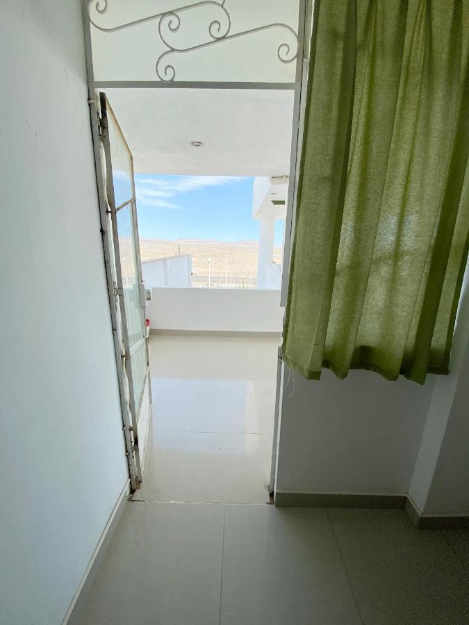 Hostel Killamoon Oasis Paracas Exterior photo
