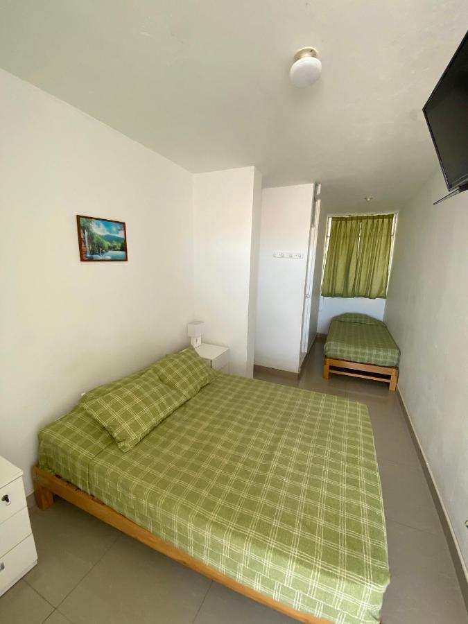Hostel Killamoon Oasis Paracas Exterior photo