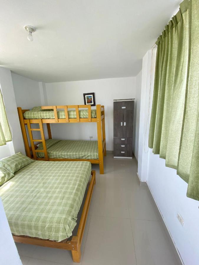 Hostel Killamoon Oasis Paracas Exterior photo
