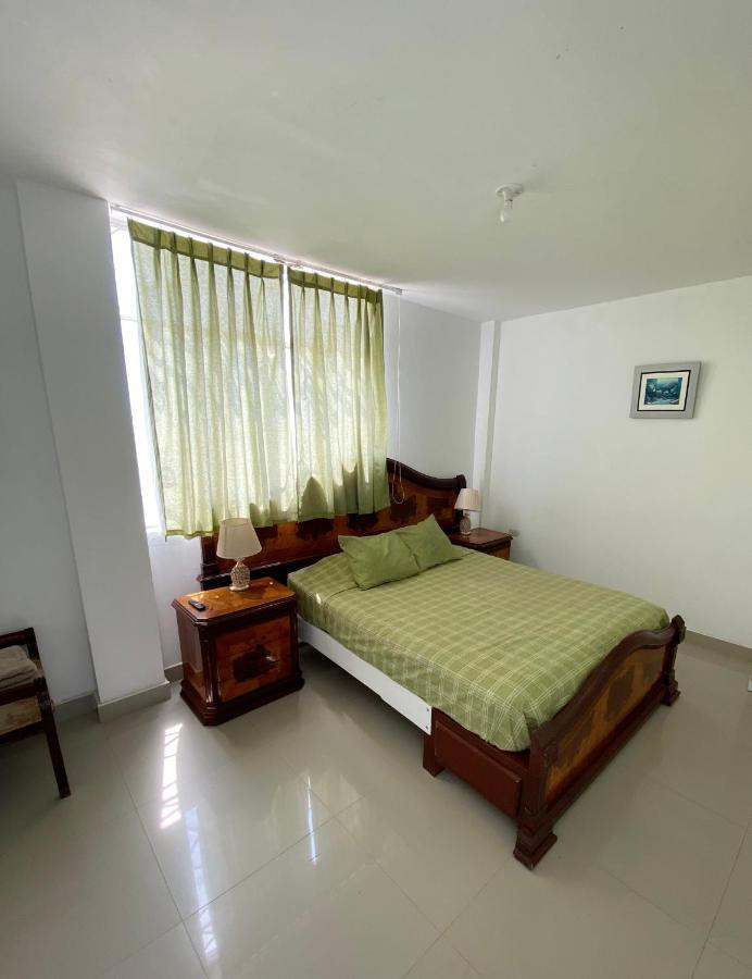 Hostel Killamoon Oasis Paracas Exterior photo